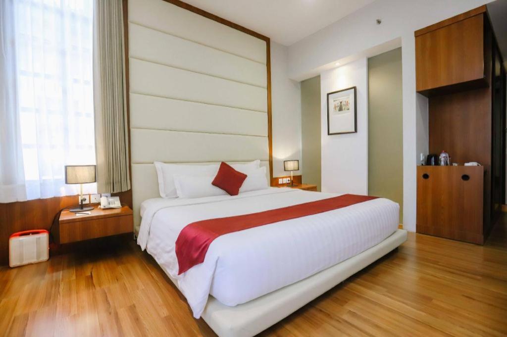 Taman Dayu Golf Club And Resort Prigen Exterior foto