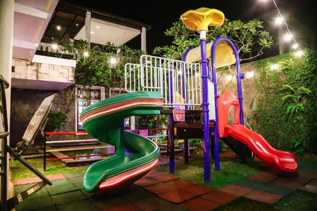 Taman Dayu Golf Club And Resort Prigen Exterior foto
