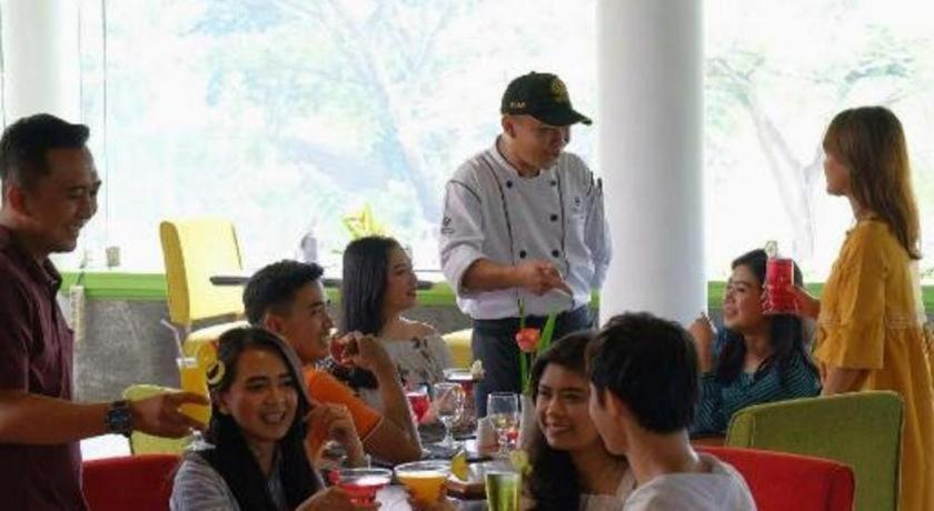 Taman Dayu Golf Club And Resort Prigen Exterior foto