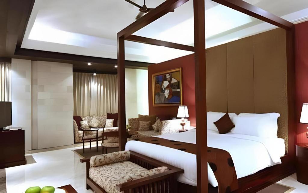 Taman Dayu Golf Club And Resort Prigen Exterior foto