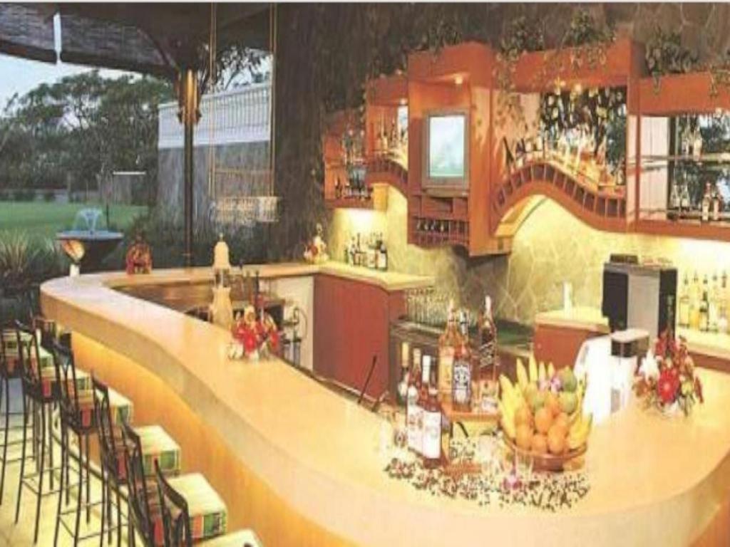 Taman Dayu Golf Club And Resort Prigen Exterior foto