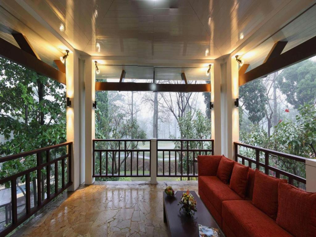 Taman Dayu Golf Club And Resort Prigen Exterior foto