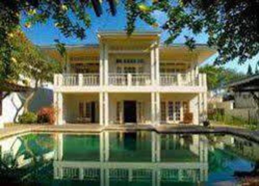 Taman Dayu Golf Club And Resort Prigen Exterior foto