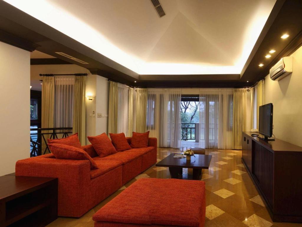Taman Dayu Golf Club And Resort Prigen Exterior foto