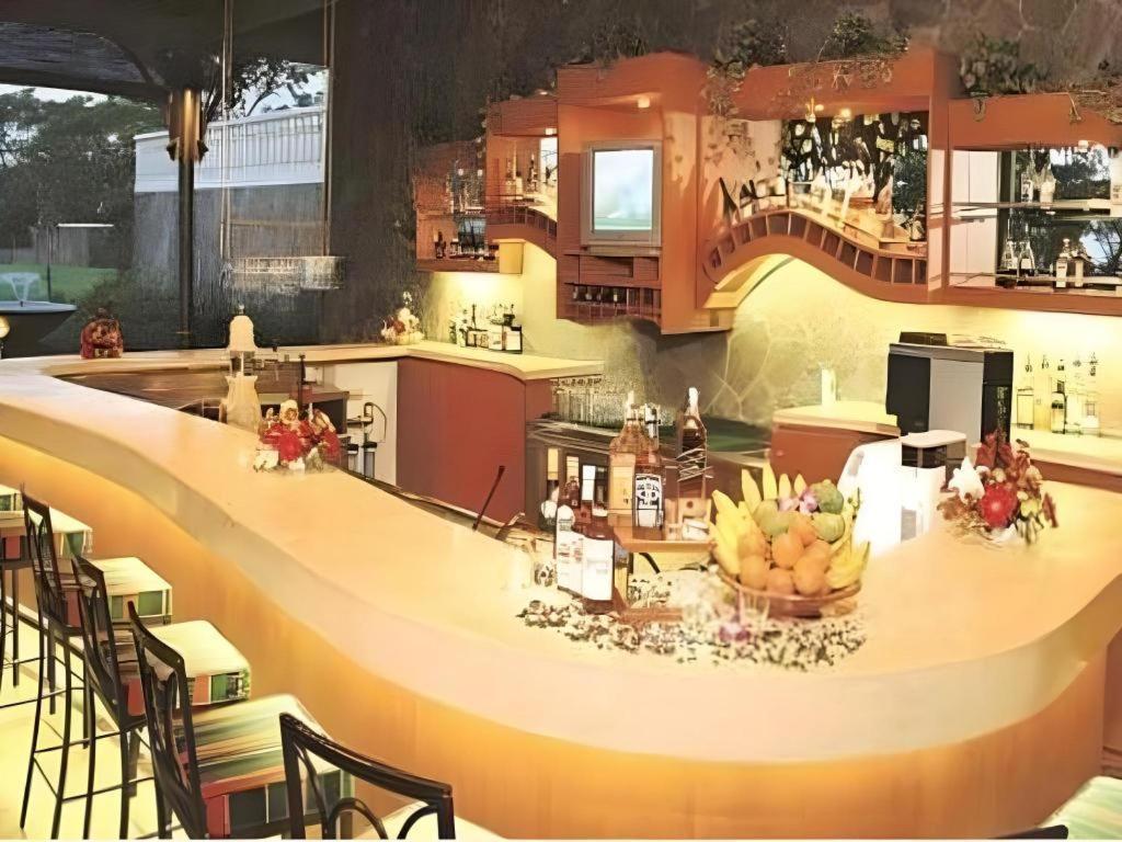 Taman Dayu Golf Club And Resort Prigen Exterior foto