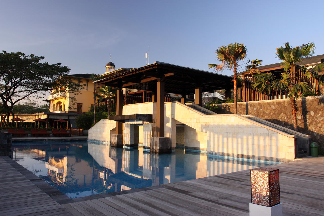 Taman Dayu Golf Club And Resort Prigen Exterior foto
