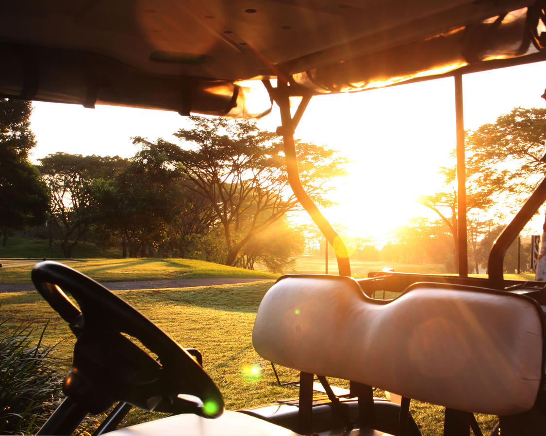 Taman Dayu Golf Club And Resort Prigen Exterior foto